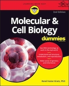 Molecular & Cell Biology For Dummies, 2nd Edition | زیست شناسی مولکولی و سلولی برای Dummies
